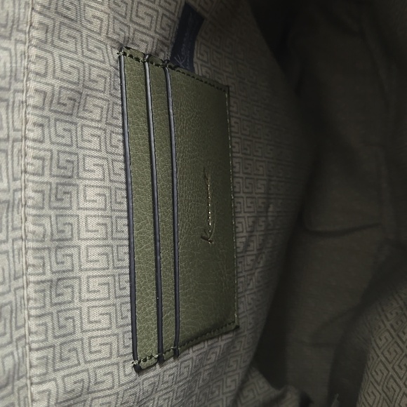 K. Carroll Olive Tote Bag - Picture 5 of 10